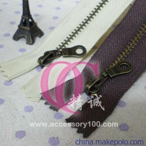 鄭州金屬拉鏈 優(yōu)質銅拉鏈與鋁拉鏈供應指南