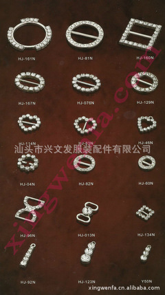 汕頭市興文發(fā)服裝配件 專業(yè)紡織服裝輔料供應商